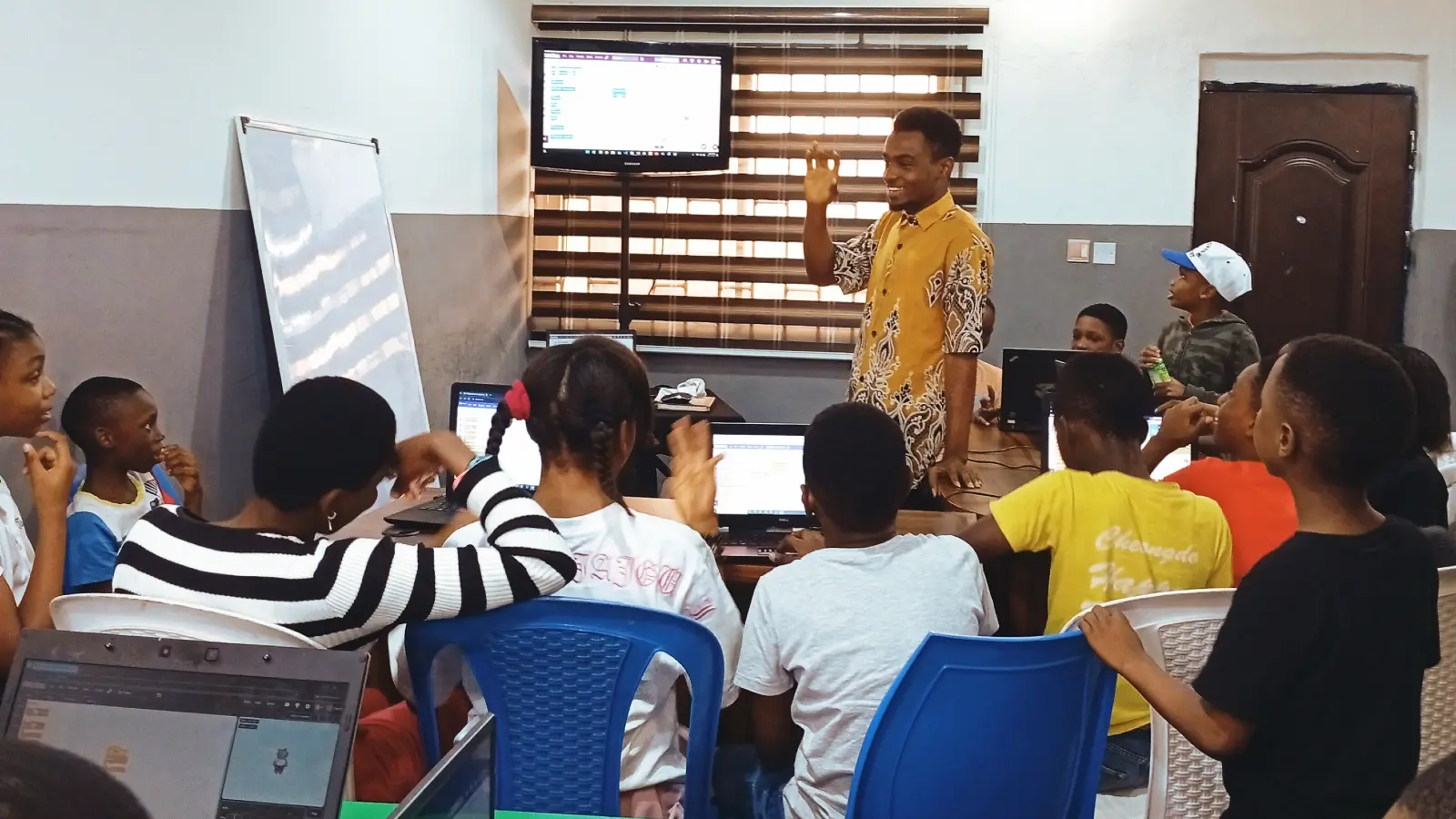 10 Days Tech Camp finale