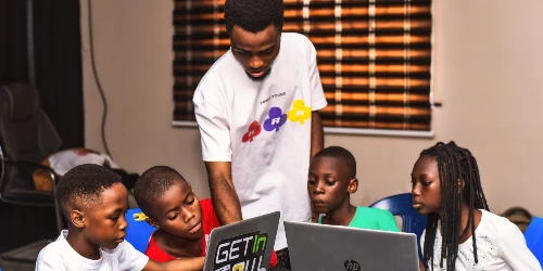 Creators Academy bootcamp